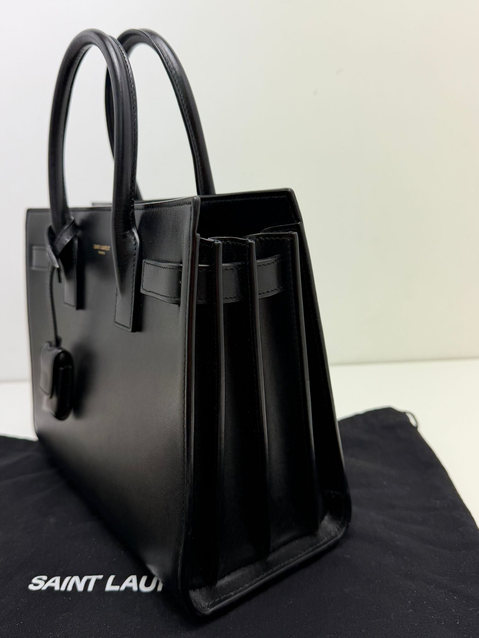 Yves saint laurent sac de jour nera