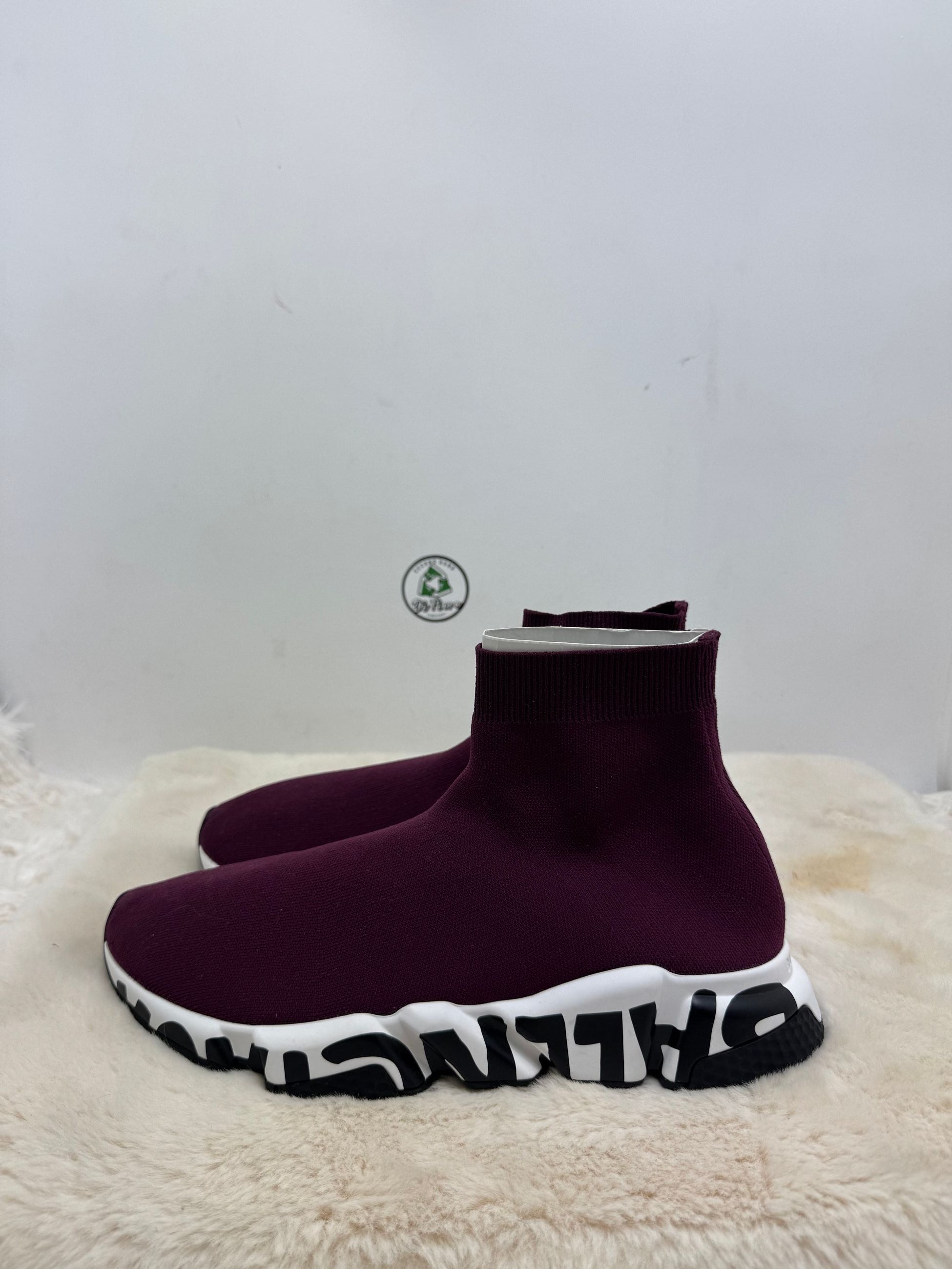 Balenciaga speed