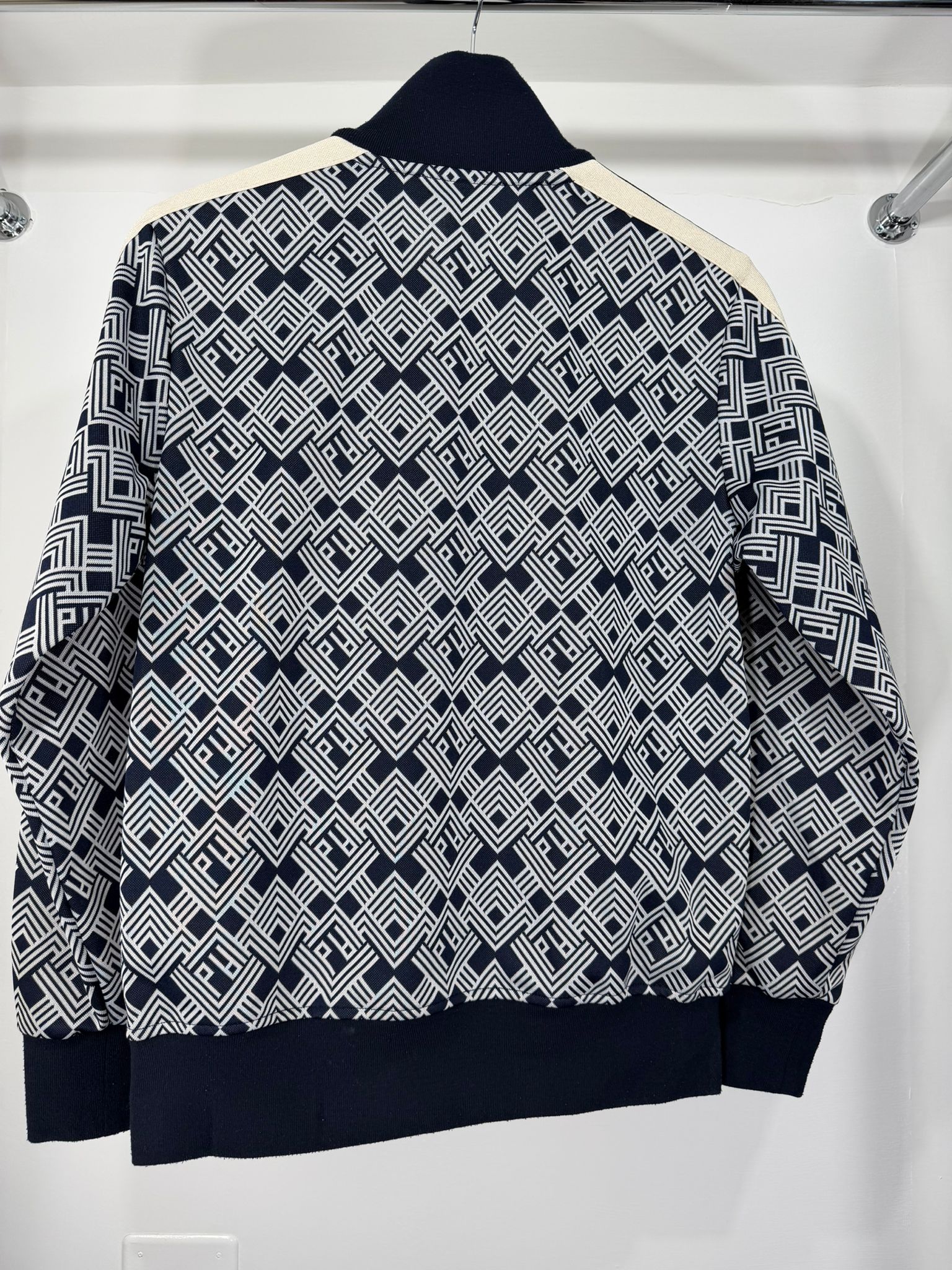 Felpa con zip Palm angels S