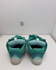 lanvin crub Size 46 verde e azzurre