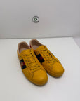 Gucci ace Size 8.5=42.5 gialla rossa e blu