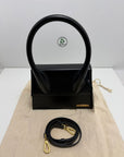 Borsetta Jacquemus Nera
