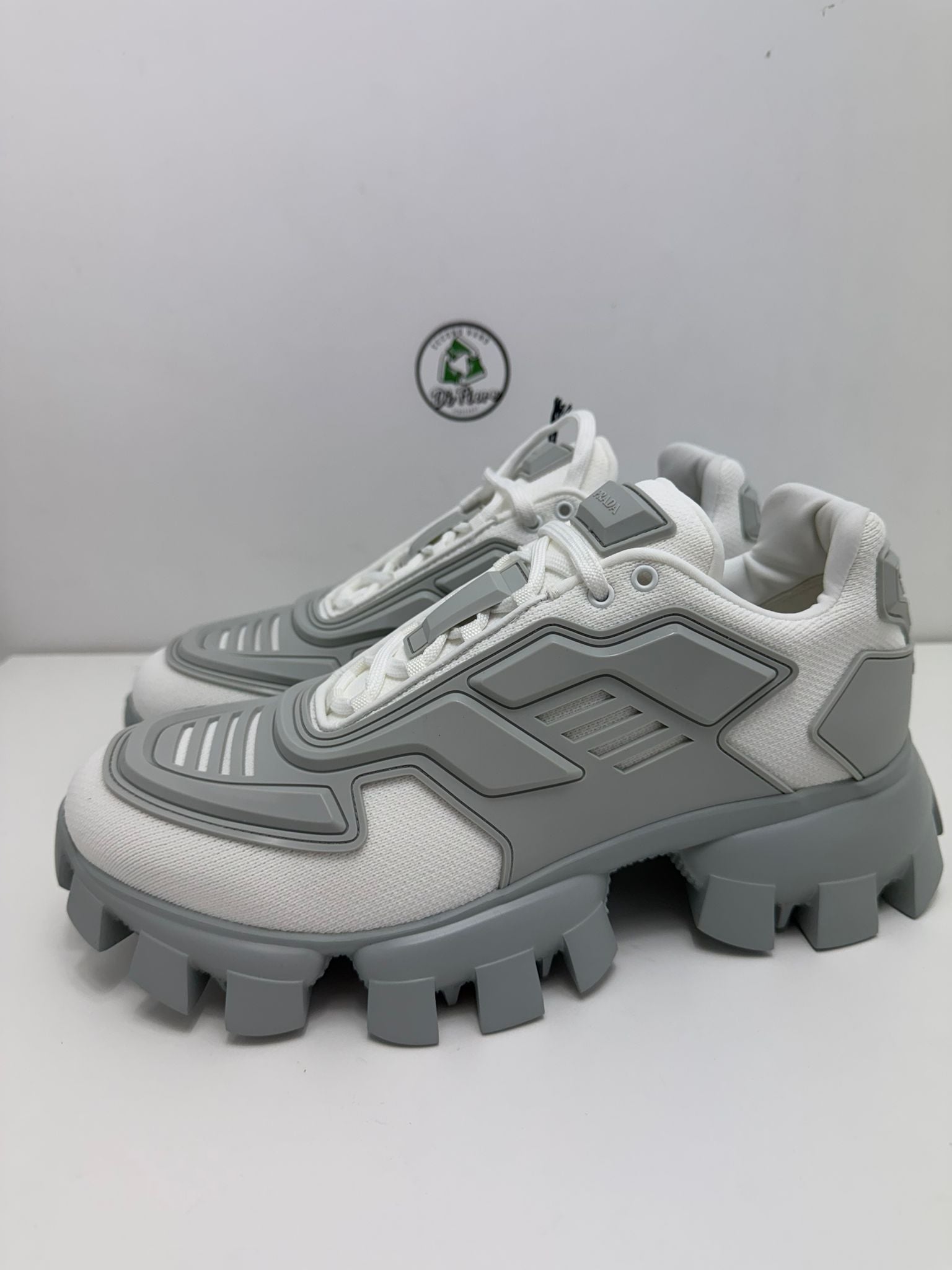 Prada Thunder grigio 41