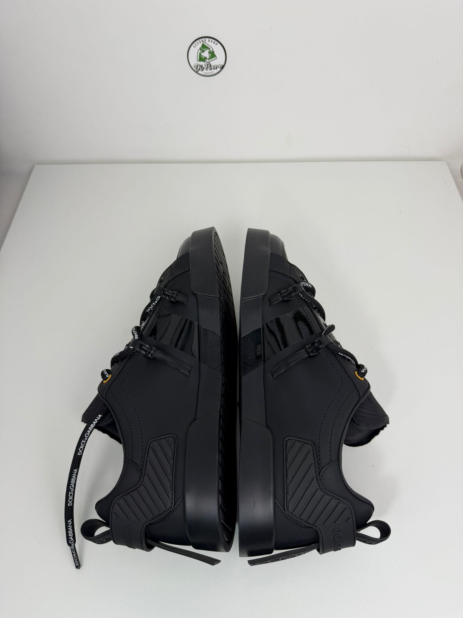 Dolce e gabbana 11=45 nera e bianca