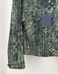 Giacca denim Louis Vuitton