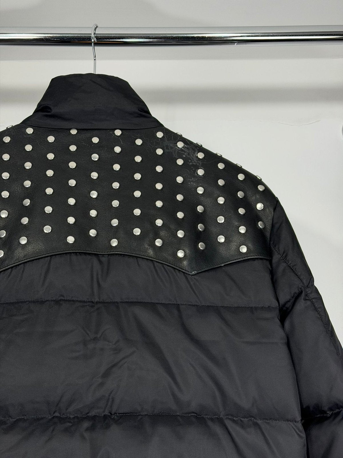 giubbino Saint laurent Size 50 nero - Second Hand Di Fiore