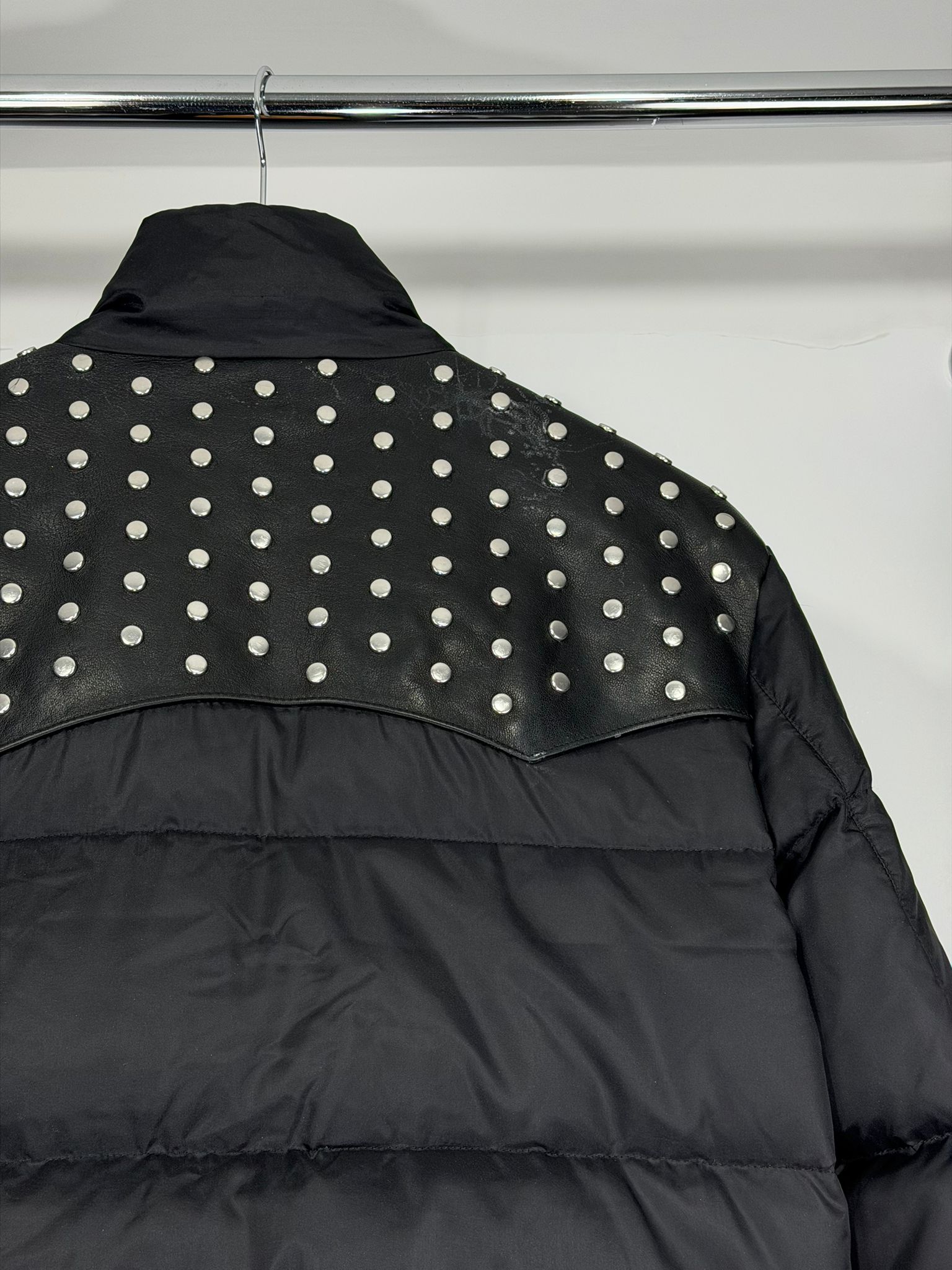 giubbino Saint laurent Size 50 nero