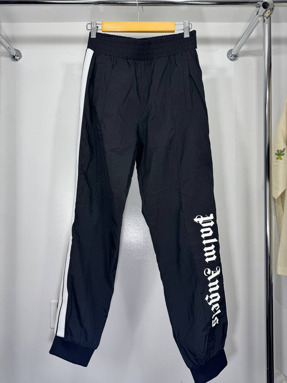 Completo Palm Angels Size M/S nero e bianco