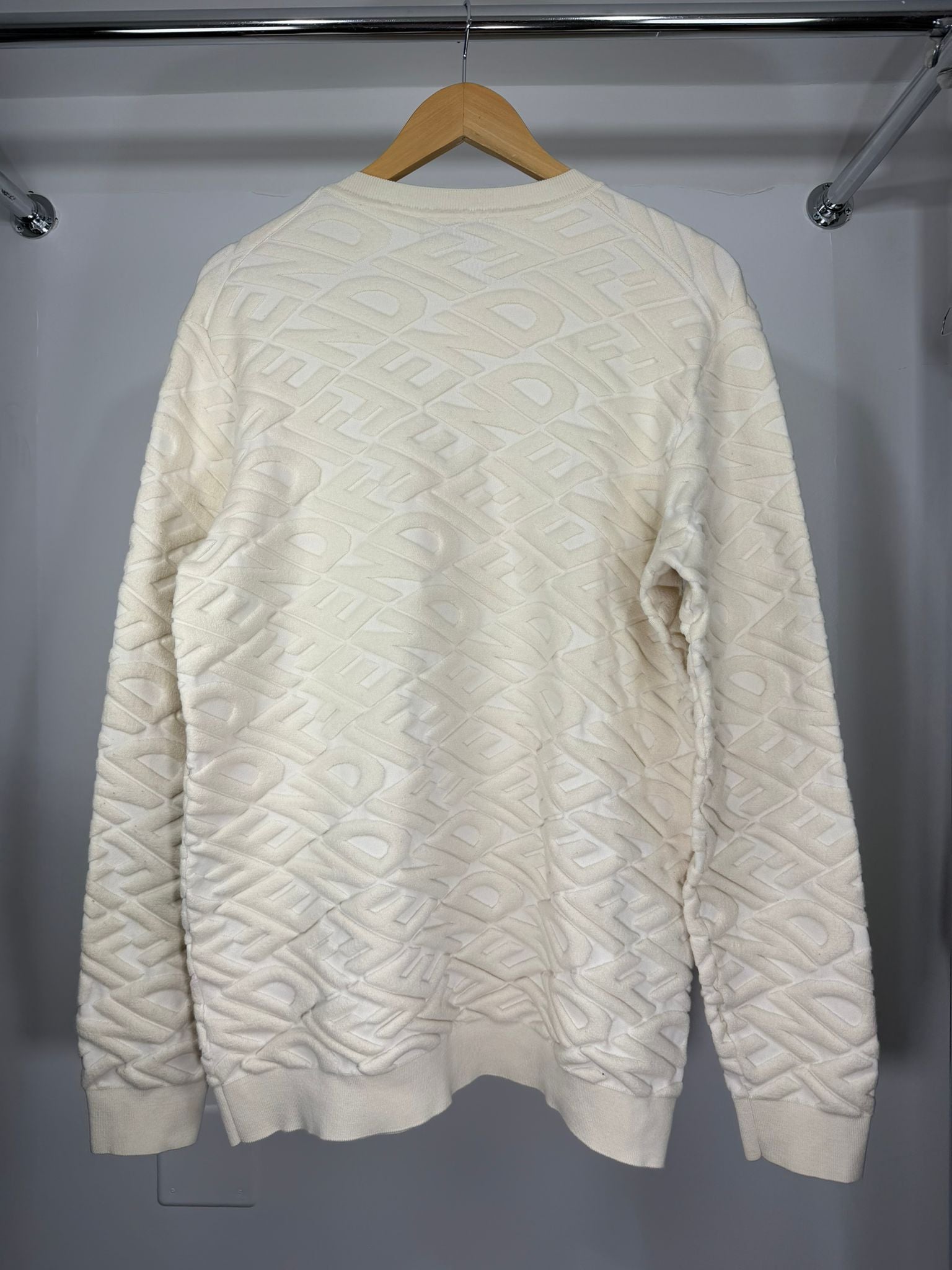 Felpa Fendi Size 52 beige