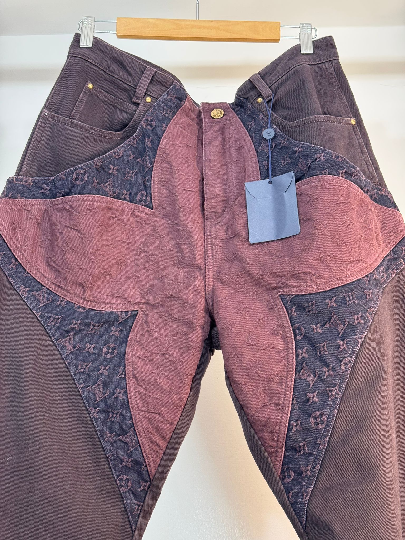 Jeans Louis Vuitton 48