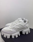 Prada Thunder bianca 40.5