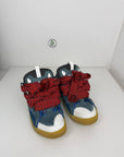 lanvin crub Size 41 blu e bianca