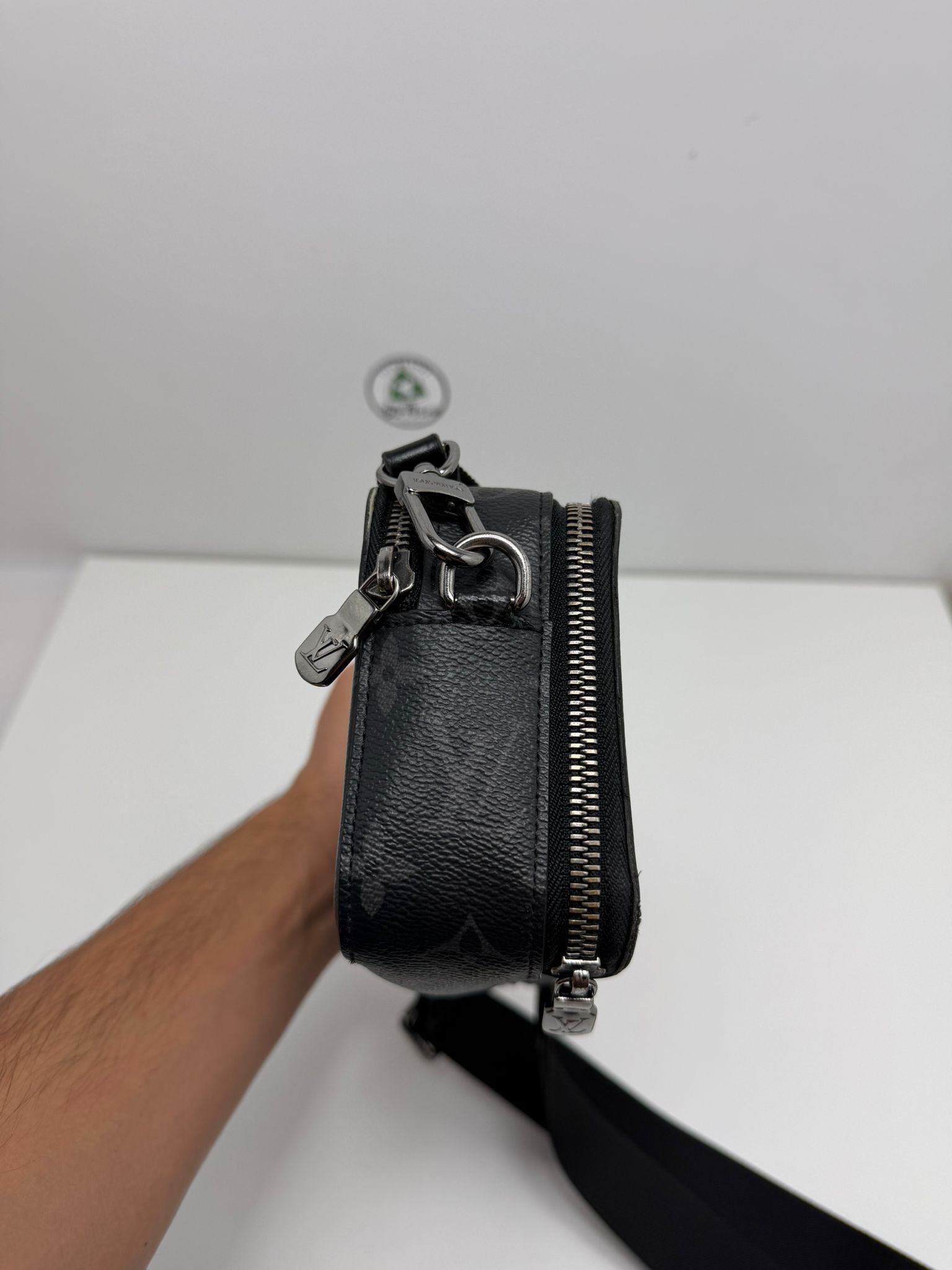 Borsello Louis Vuitton nero