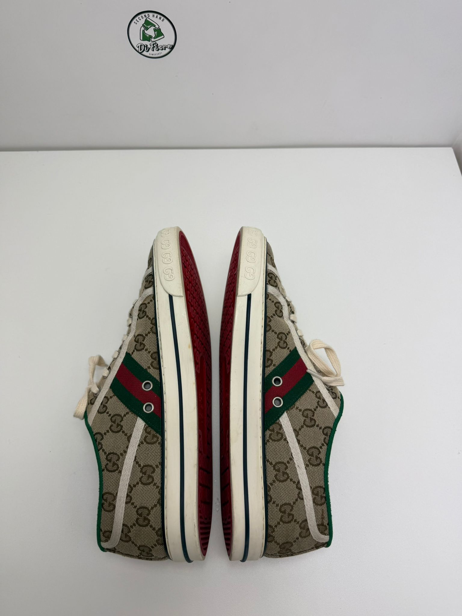 Gucci Size 9=43 marrone
