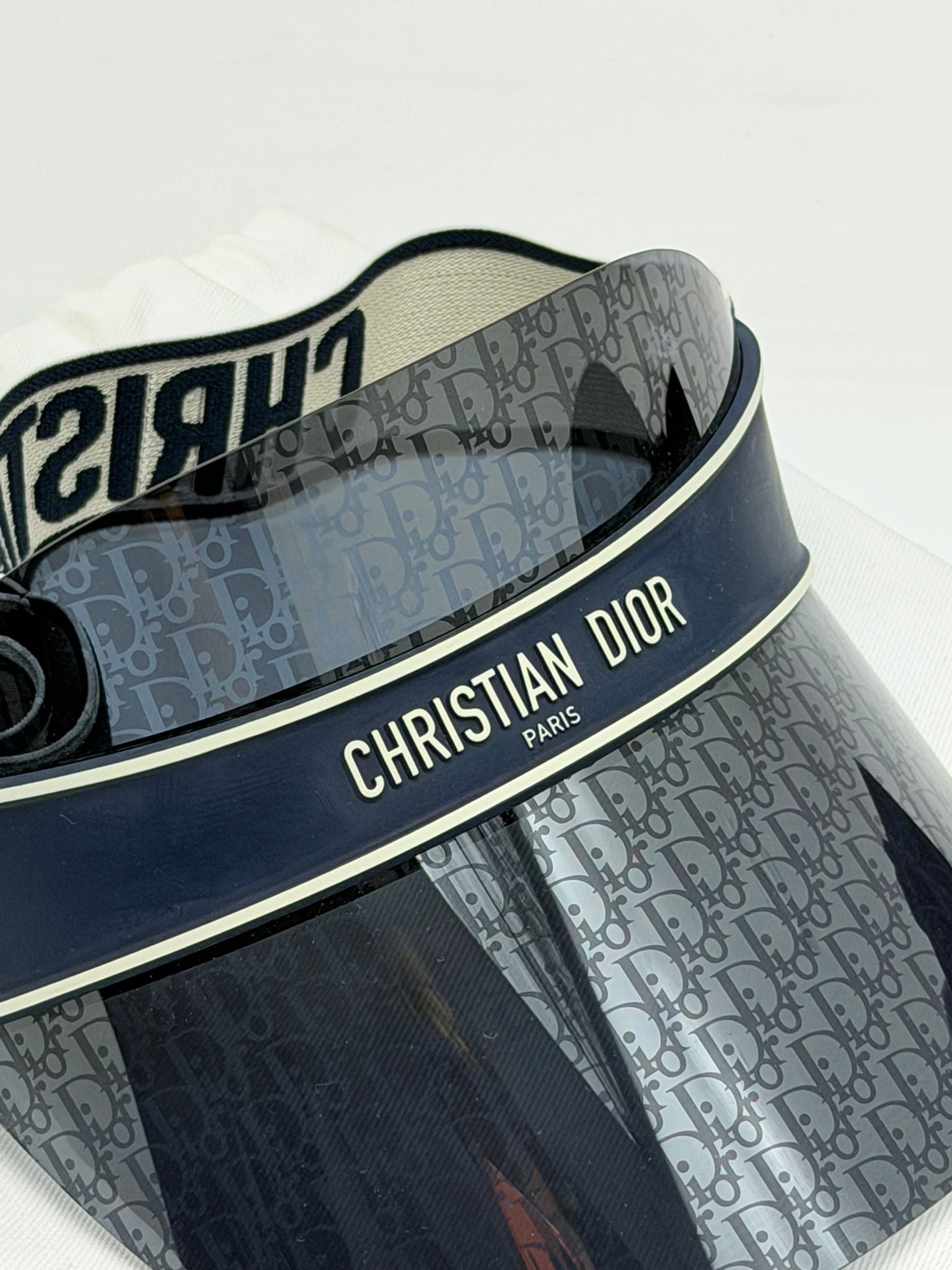 Visiera Dior