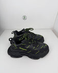 Balenciaga Triple S Size 41 nero e verde