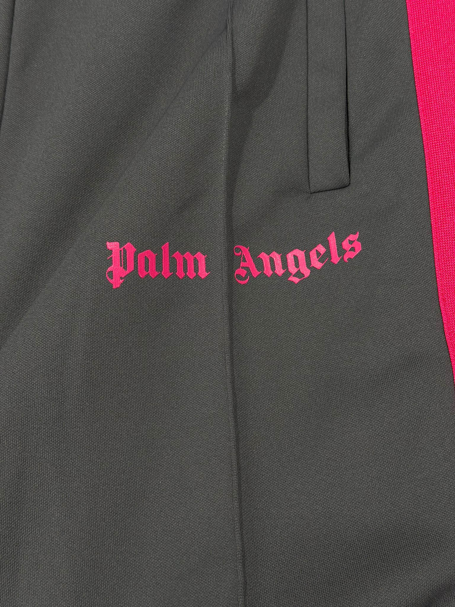 Completo Palm Angels Size L grigio e rosa
