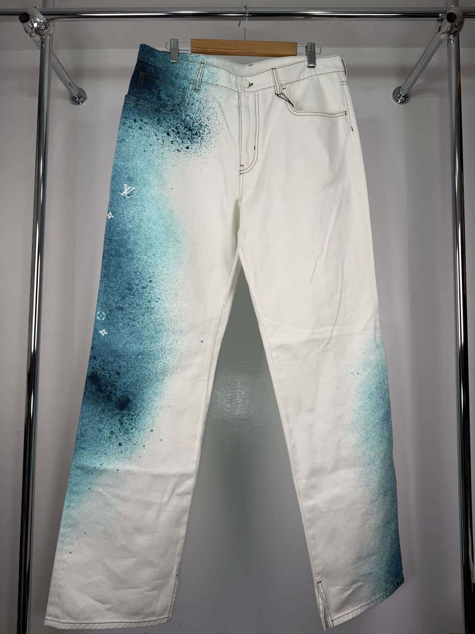 Completo Louis Vuitton Giacca L Pantalone 48