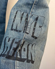 Jeans Levi,s x Heron Preston