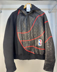 Bomber Louis Vuitton x NBA