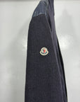 Giubbotto leggero Moncler  Size XL blu