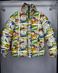 Giubbotto leggero Moncler  Size 1=S multicolore