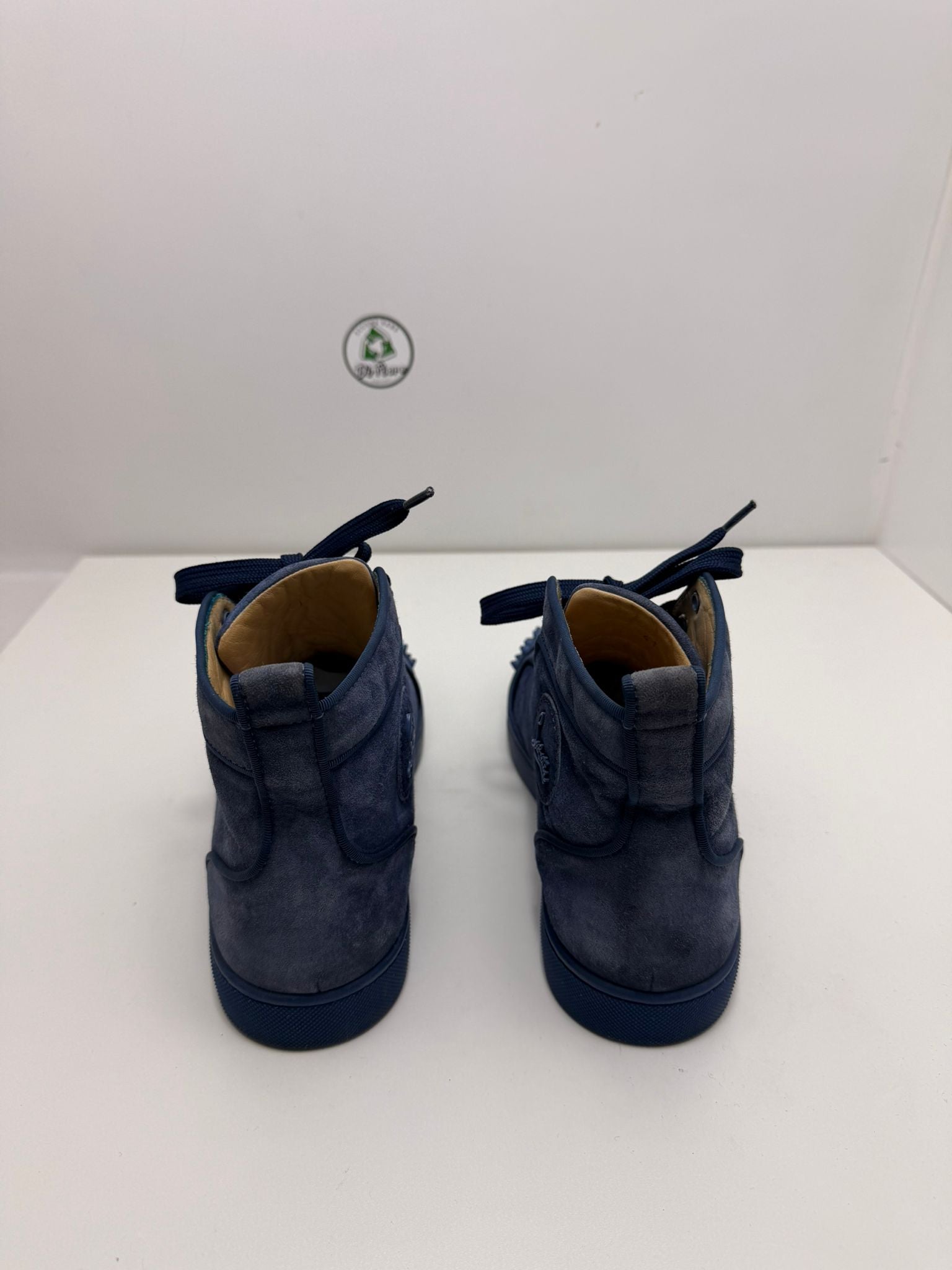 Christian Louboutin 41 alte blu