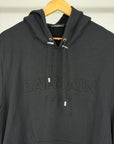 Felpa Balmain Size XL nera