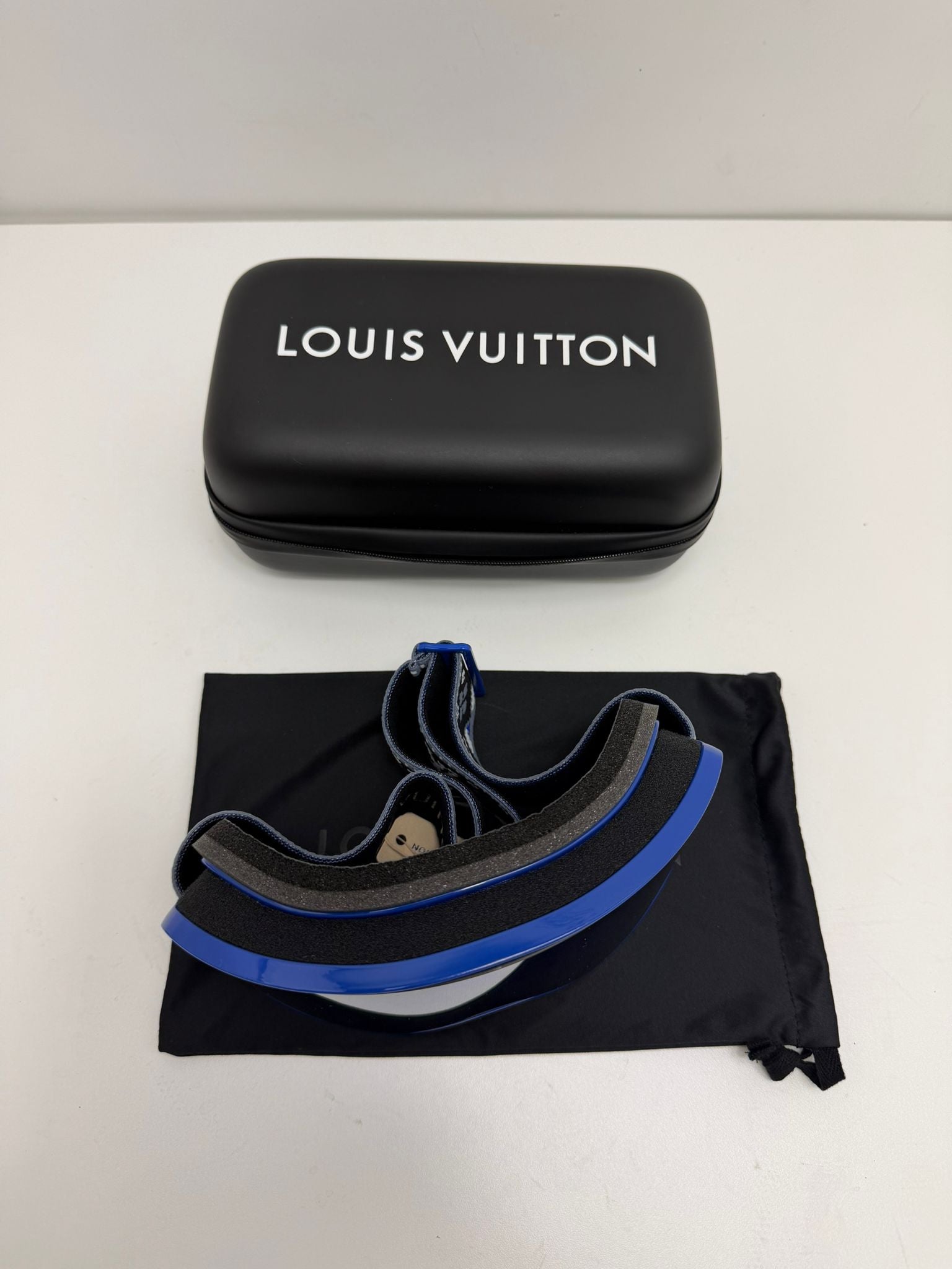Maschera da scii Louis Vuitton