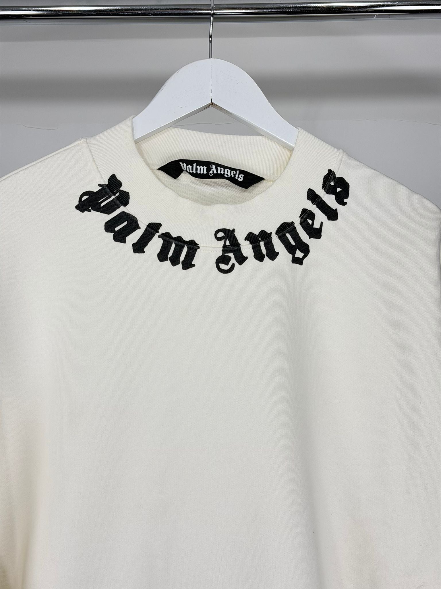 Felpa Palm angels Size M beige