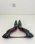 Tacco Christian Louboutin hot chick nero Size 39.5