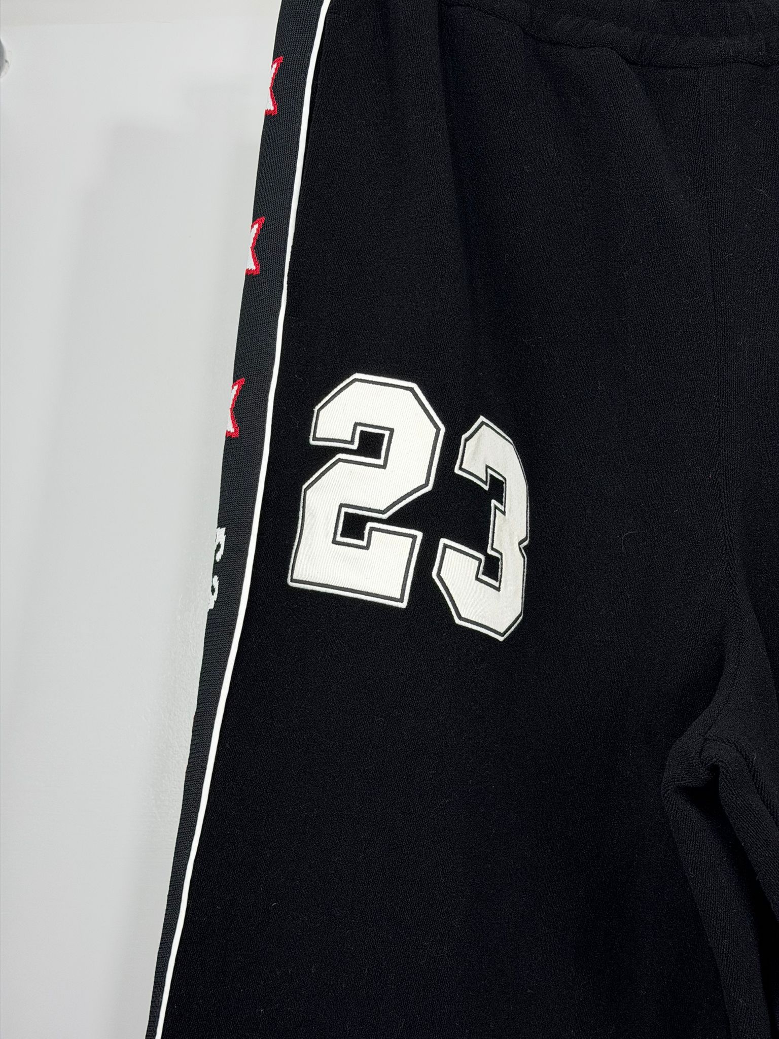 Pantalone Off White taglia XL nero