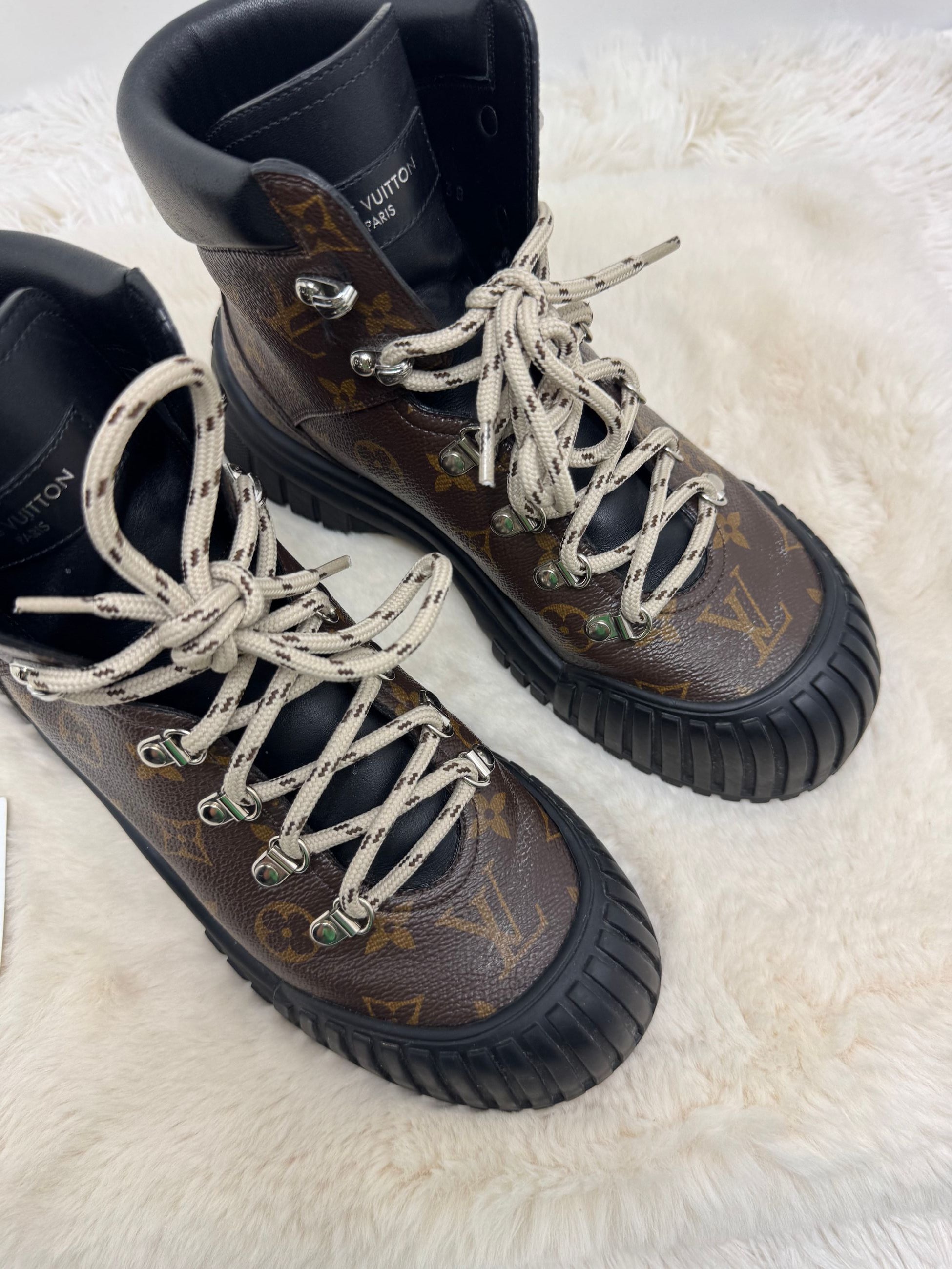 Stivale Louis Vuitton